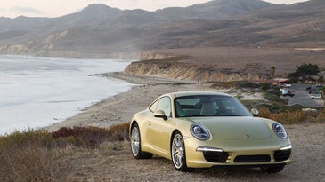Driven: The All-New 2012 Porsche 911