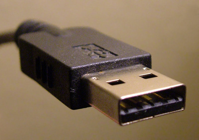 The Next Generation Of USB Connector Will Plug In Either Way