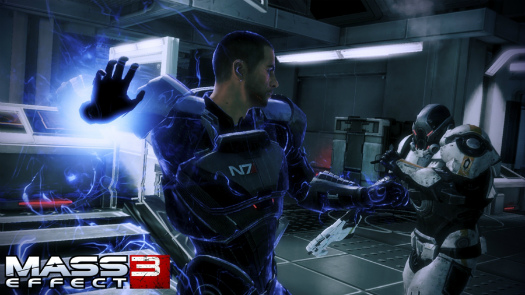 BioWare's upcoming <em>Mass Effect 3</em> looks to close out one of the most ambitious and beloved story cycles since Lucas (circa 1983). But Commander Shepard is limited by the players' physical input. That would no longer prove an obstacle if Heir's ideal future technology comes to fruition: "The ability to control the game with your mind." This plotline from science-fiction is closer than we may realize. "There are already some experiments where paralyzed people have been able to manipulate robotic arms through just thought," Heir wrote to me via email. "Taking that to the next step would be amazing for control and the types of games we could make."