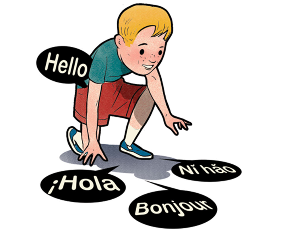 Ask Anything: Why Is Picking Up A New Language Easier As A Kid?