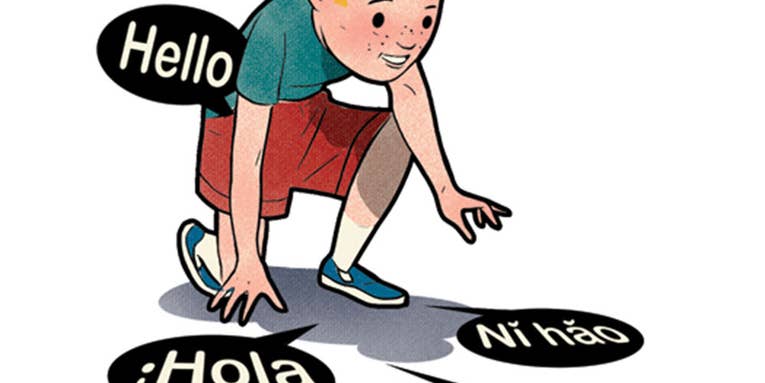Ask Anything: Why Is Picking Up A New Language Easier As A Kid?