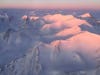 Ellesmere Island mountain tops