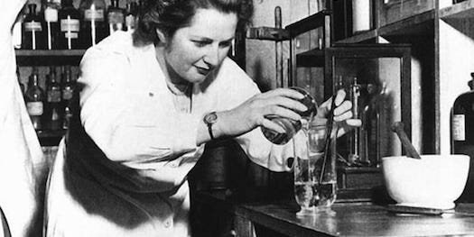 How Thatcher The Chemist Helped Make Thatcher The Politician