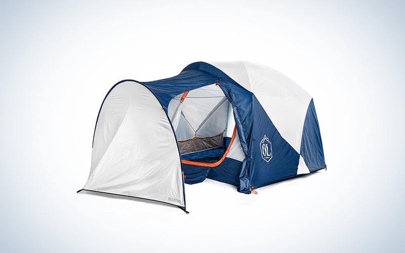 OL Guide Life Bunk House tent