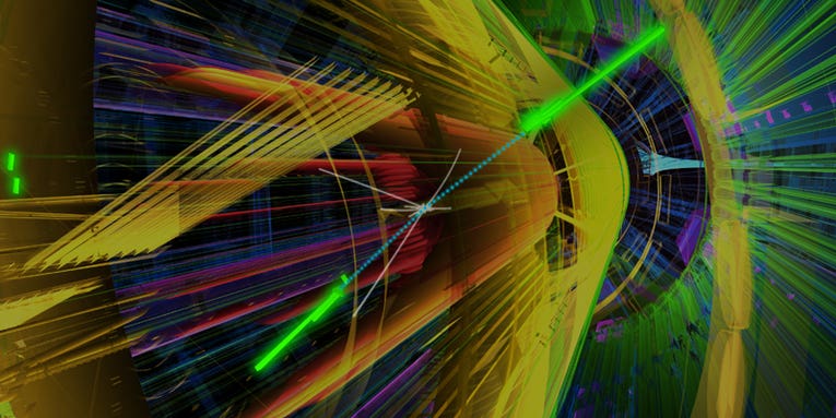 Hello, Higgs Boson: LHC’s New Particle Looks Like the Real Thing