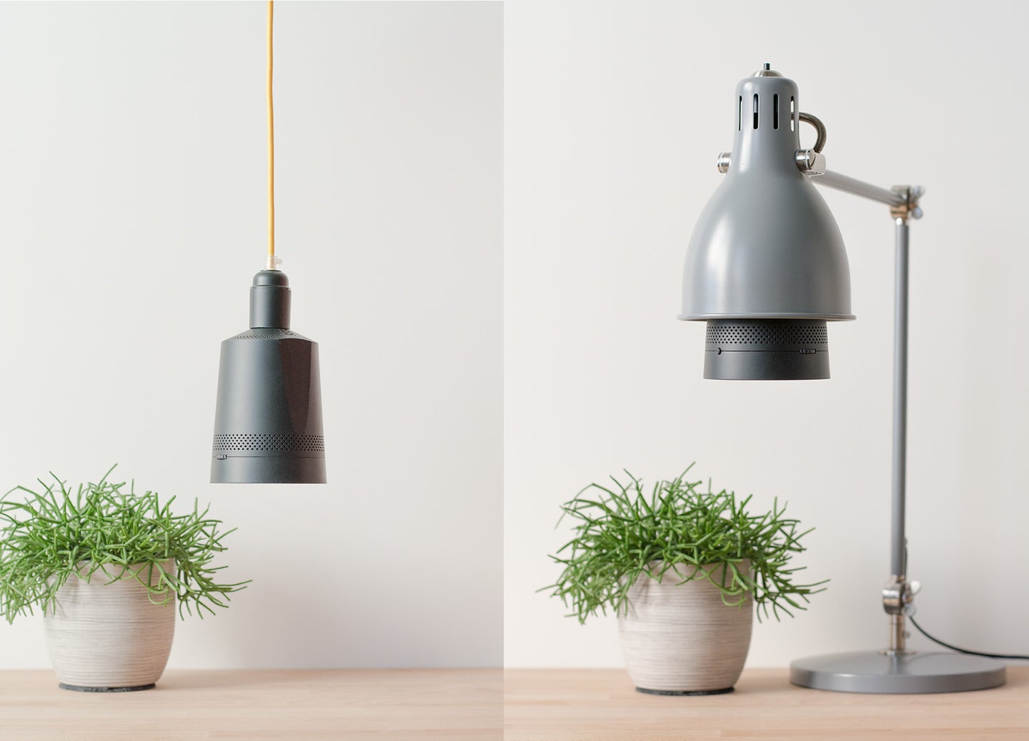 Beam Is A Projector Disguised As A Lamp