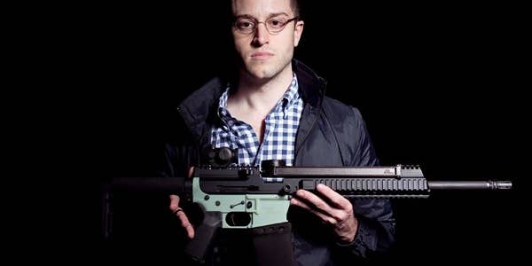 Q+A: Cody Wilson Of The Wiki Weapon Project On The 3-D Printed Future of Firearms