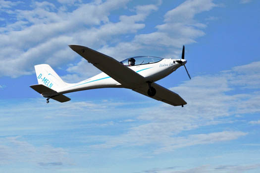 Video: Elektra One All-Electric Plane Makes Successful Maiden Flight