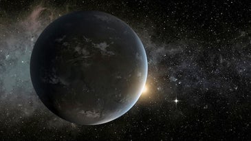 The Math: What Life On Kepler-62e Would Be Like