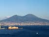 Italy's Mt. Vesuvius, with one million people living nearby and a history of violence, tops almost everyone's danger list.