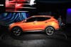 Hyundai's five-passenger Santa Fe Sport arrives this summer, with a larger seven-passenger version to come next January.