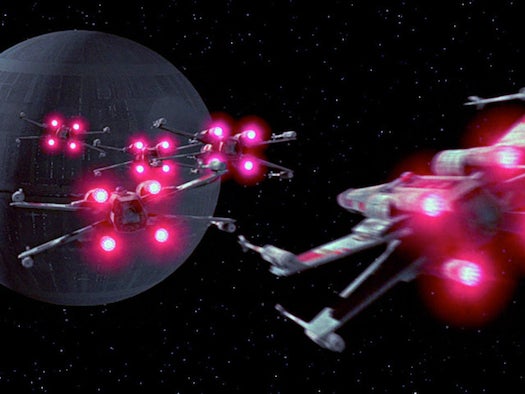 X-Wing Squadron Kickstarter Raises $100K To Strike Back Against Death Star Kickstarter