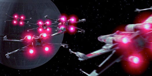 X-Wing Squadron Kickstarter Raises $100K To Strike Back Against Death Star Kickstarter