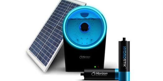 Home Fuel Cell Charging Station Could Help Power Hydrogen Economy