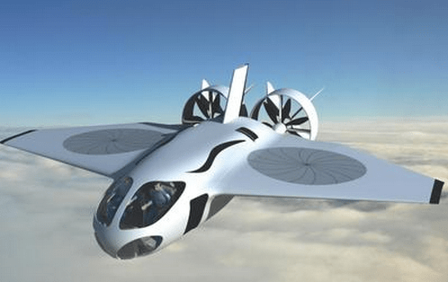 Vertical Takeoff Plane Design Flies Three Times Faster Than Helicopters