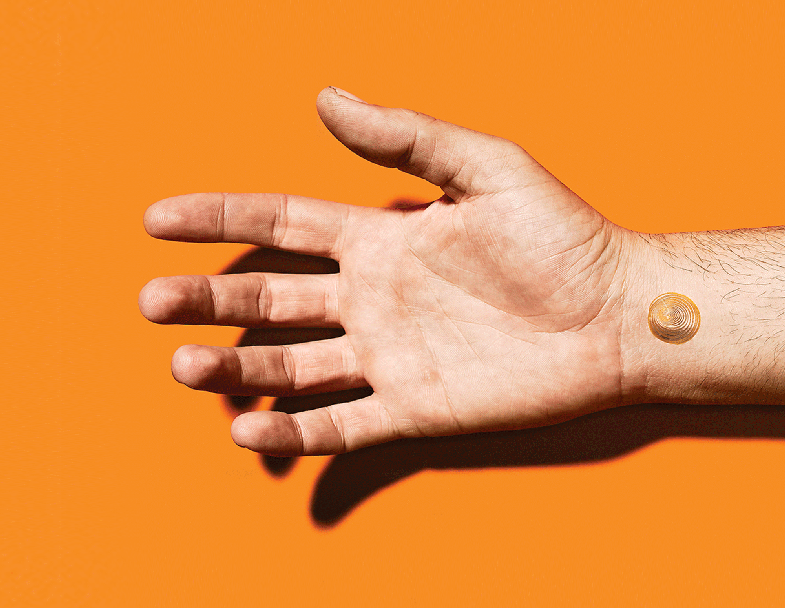 Rise Of The (Nearly) Invisible Wearable