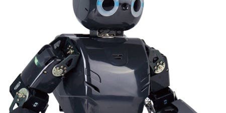 Build Your Own DARwIn-OP, the Open-Source Humanoid Robot