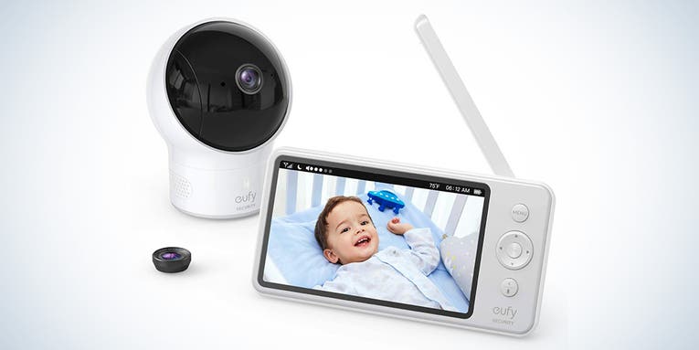 41 percent off an Anker baby monitor and other good deals happening today