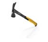 Dewalt's <a href="http://dewalt.com/tools/hand-tools-hammers-and-pry-bars-framing-hammers-dwht51138.aspx/">framing hammer</a> is strong and lightweight, as the best titanium hammers area€"except that it's not titanium. With a head made from pieces of custom-tempered steel and attached to the handle using a new MIG welding process, it packs the same wallop as regular steel hammers that are nearly twice as heavy, without causing arm fatigue from extended use. Even better, it's about a third of the price of comparable titanium models. <strong>$60</strong> <em>Jump to the beginning of the <a href="https://www.popsci.com/?image=73">Home Tech</a> section.</em> <strong>Jump to another Best of What's New category:</strong>