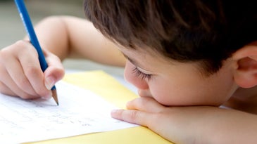 You probably shouldn't blame touchscreens for your kid's terrible handwriting