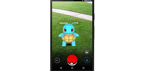 Pokémon Go Beta Test For iOS & Android Is Coming This Month