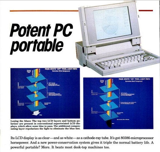 Portable PC: September 1988