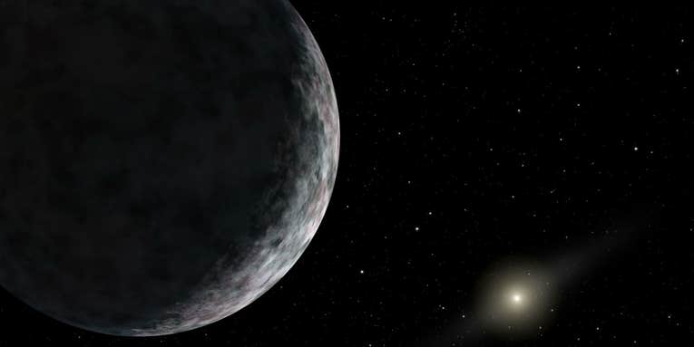 The Search For The Real Planet X