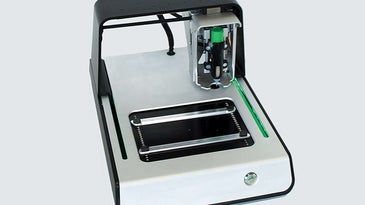 A Printer For Hardware Designers