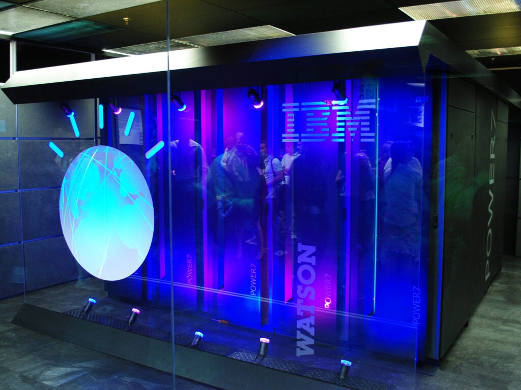 IBM Watson: Team Up With A Supercomputer