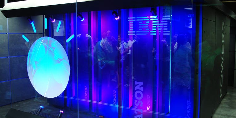 IBM Watson Can Now Help You With Your Christmas Shopping
