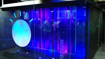 IBM Watson: Team Up With A Supercomputer
