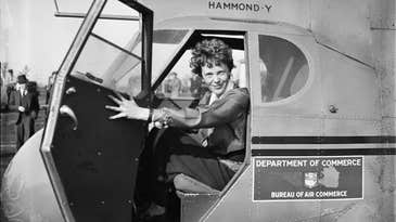 Many have tried, but no one has solved the mystery of Amelia Earhart’s demise