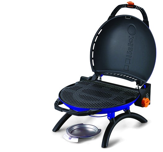 This über-portable grill has retractable legs and a larger grill area than most camping models of the same weight: 225 square inches. <a href="http://www.amazon.com/Grill-500-Portable-Black/dp/B00CF2EAB6?tag=camdenxpsc-20&asc_source=browser&asc_refurl=https%3A%2F%2Fwww.popsci.com%2Fgear%2Four-favorite-things-2014&ascsubtag=0000PS0000032093O0000000020230603110000%20%20%20%20%20%20%20%20%20%20%20%20%20%20%20%20%20%20%20%20%20%20%20%20%20%20%20%20%20%20%20%20%20%20%20%20%20%20%20%20%20%20%20%20%20%20%20%20%20%20%20%20%20%20%20%20%20%20%20%20%20">$170</a>