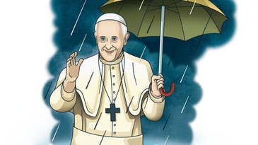 Pope Francis’ Climate Change Epiphany