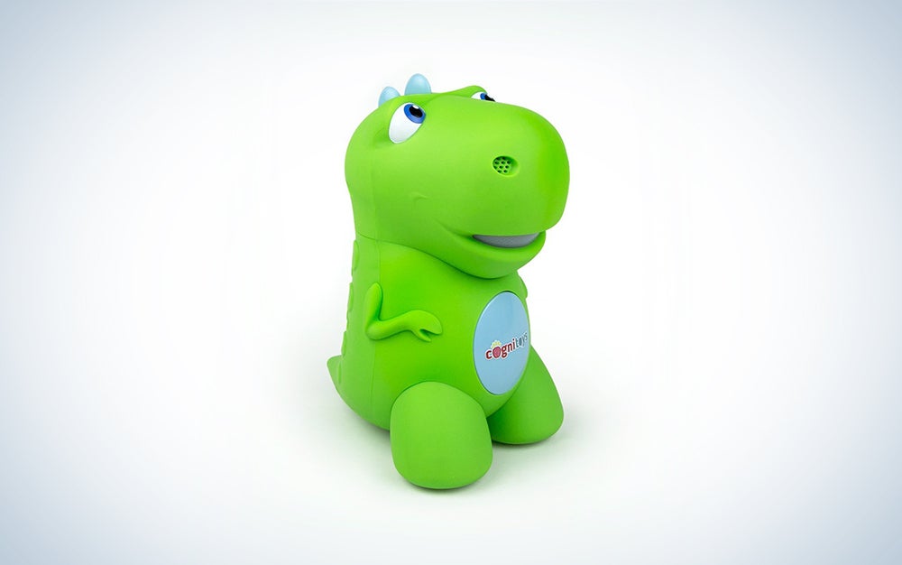 CogniToys Dino educational smart toy Dinosaur