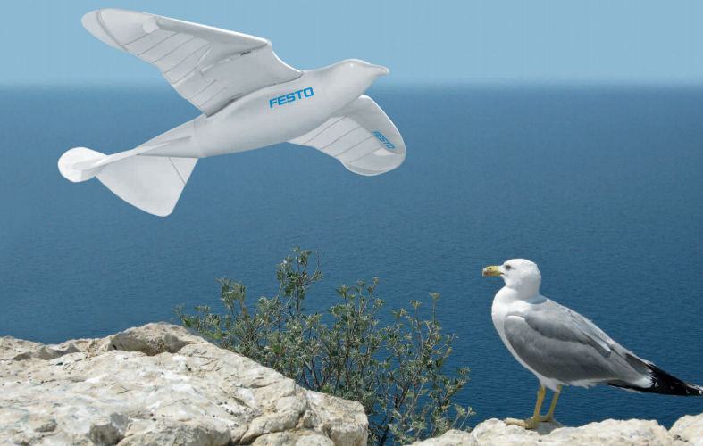 Video: Seagull Robot Takes Off And Flies On Its Own, Just Like the Real Thing