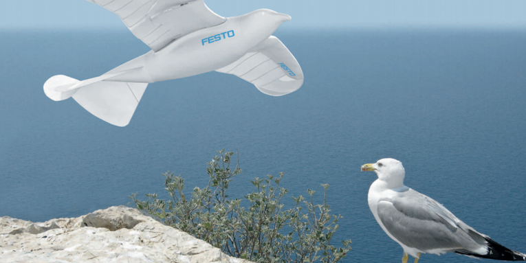 Video: Seagull Robot Takes Off And Flies On Its Own, Just Like the Real Thing