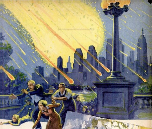 How The World Will End, According To 1939