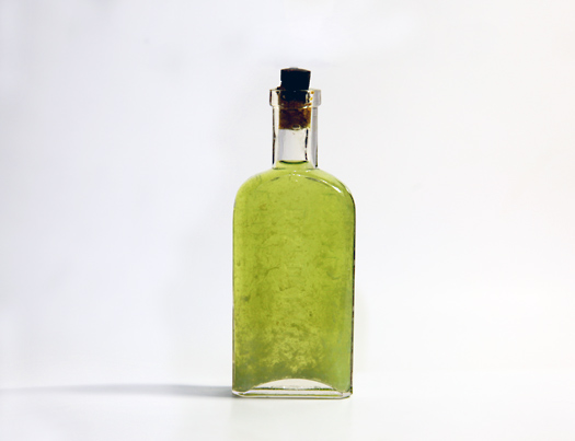 Green Dragon Drink: The Chemistry of Nitrous-Powered, Pot-Infused Liquor