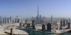Zoomable 45-Gigapixel Panorama of Dubai Sets Record as World’s Largest Digital Photo