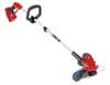 To change the length of the line on a weed eater, users typically have to take apart the tool to spool more out. The process is easier with the battery-powered Toro Max, which has a dial on the grass shield for making adjustments. <a href="http://www.toro.com/en-us/Homeowner/Yard-Tools/Trimmers/Pages/Model.aspx?pid=24V-Max-12inch-Cordless-Trimmer-Edger-51486">$169</a>