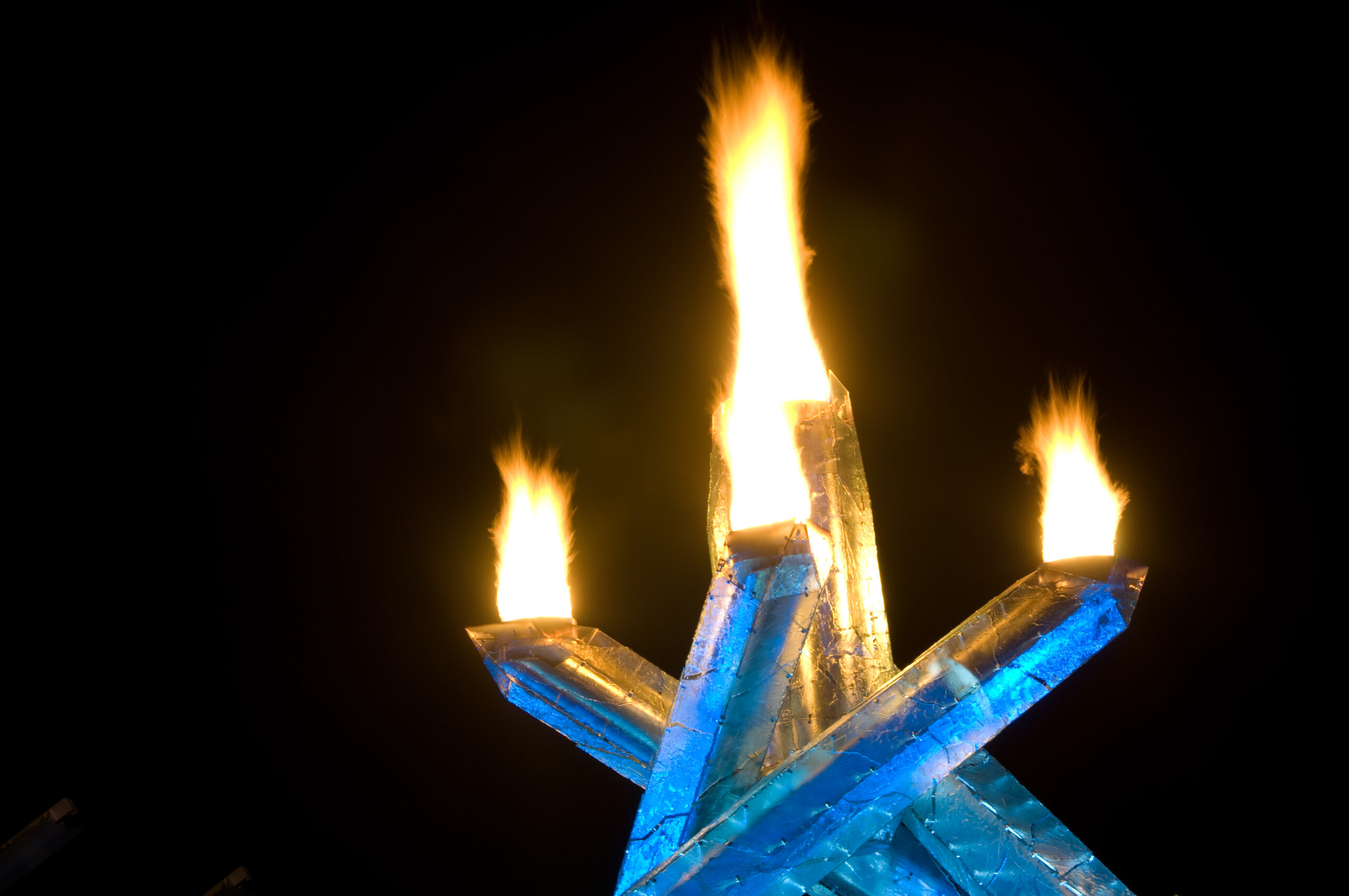 The strange history of the Olympic Torch—and why it has to stay lit