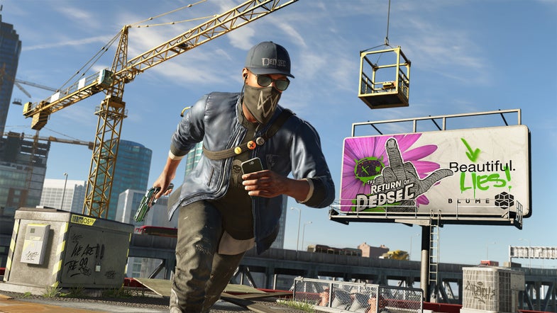 Watch Dogs 2 Will Deliver More Hacking Experiences