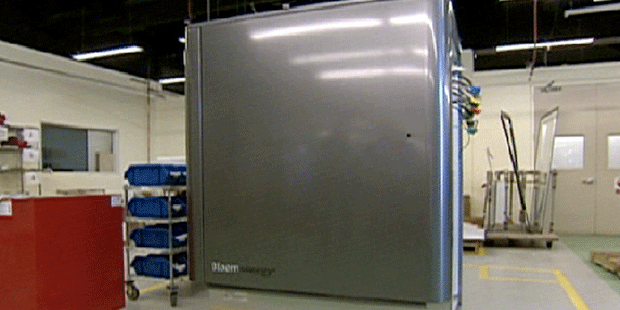 Bloom Energy Promises Cheap, Emissions-Free Power From a Small Box