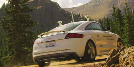 Revealed: Google’s Car Fleet Has Been Driving Around Unmanned For 140,000 Miles Already