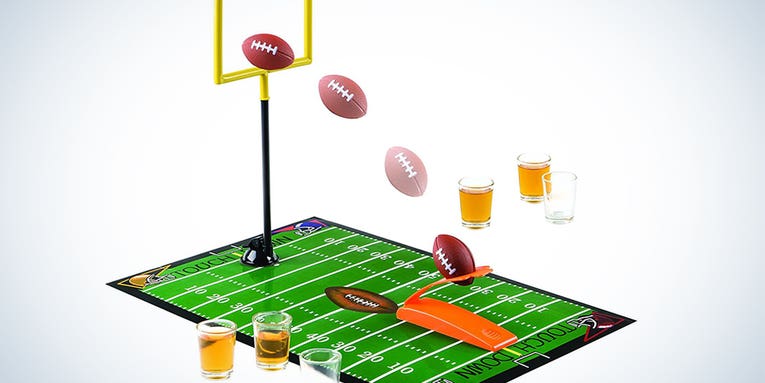 Five rad and super random football products I found this week