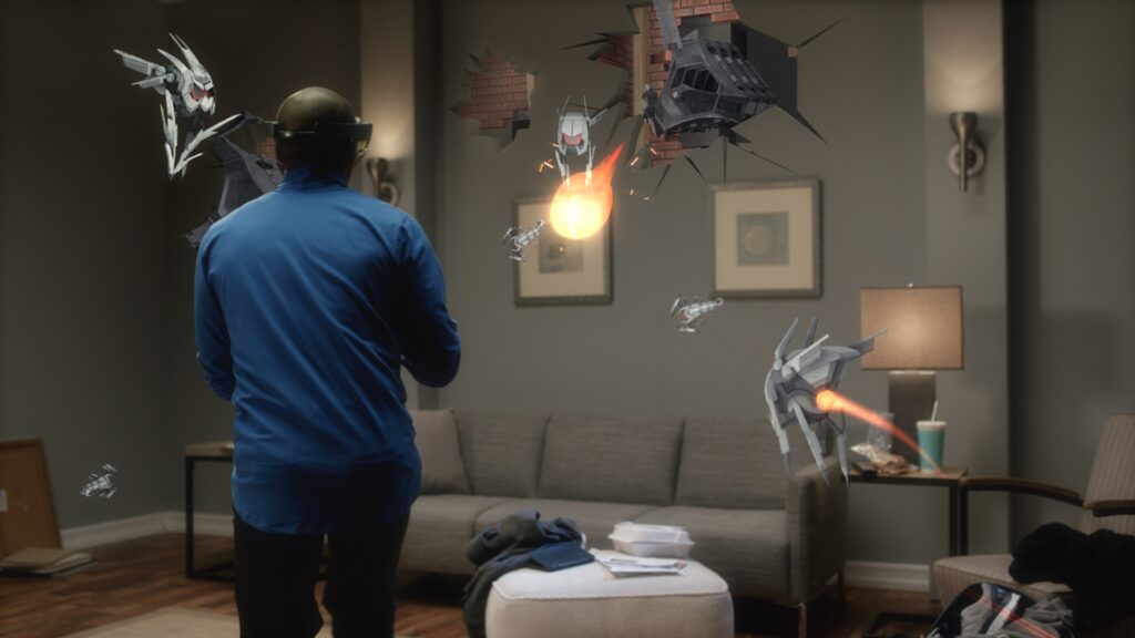 Project X-Ray for Hololens