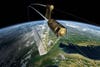 The TanDEM-X and TerraSAR-X satellite will fly in formation, occasionally orbiting within just 700 feet of each other, to create the most precise 3D world maps ever made.