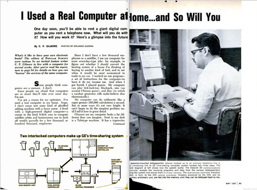 Archive Gallery: The Rise of Personal Computers