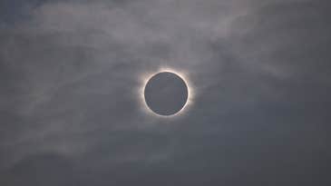Amazing Views From This Morning’s Total Solar Eclipse